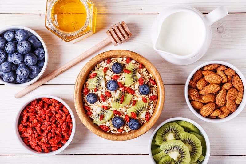 아침 식사가 하루를 시작하는 데 중요한 이유